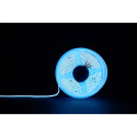 COB LED Strip Light 5m x 10mm 252LED/m IP20 RGB 70W 12V per 5m