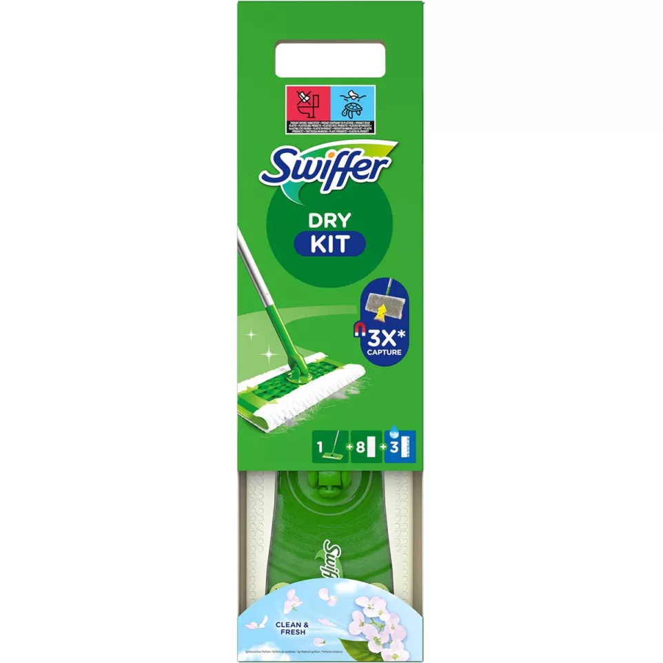 Swiffer nettoyeur pour sols kit de...