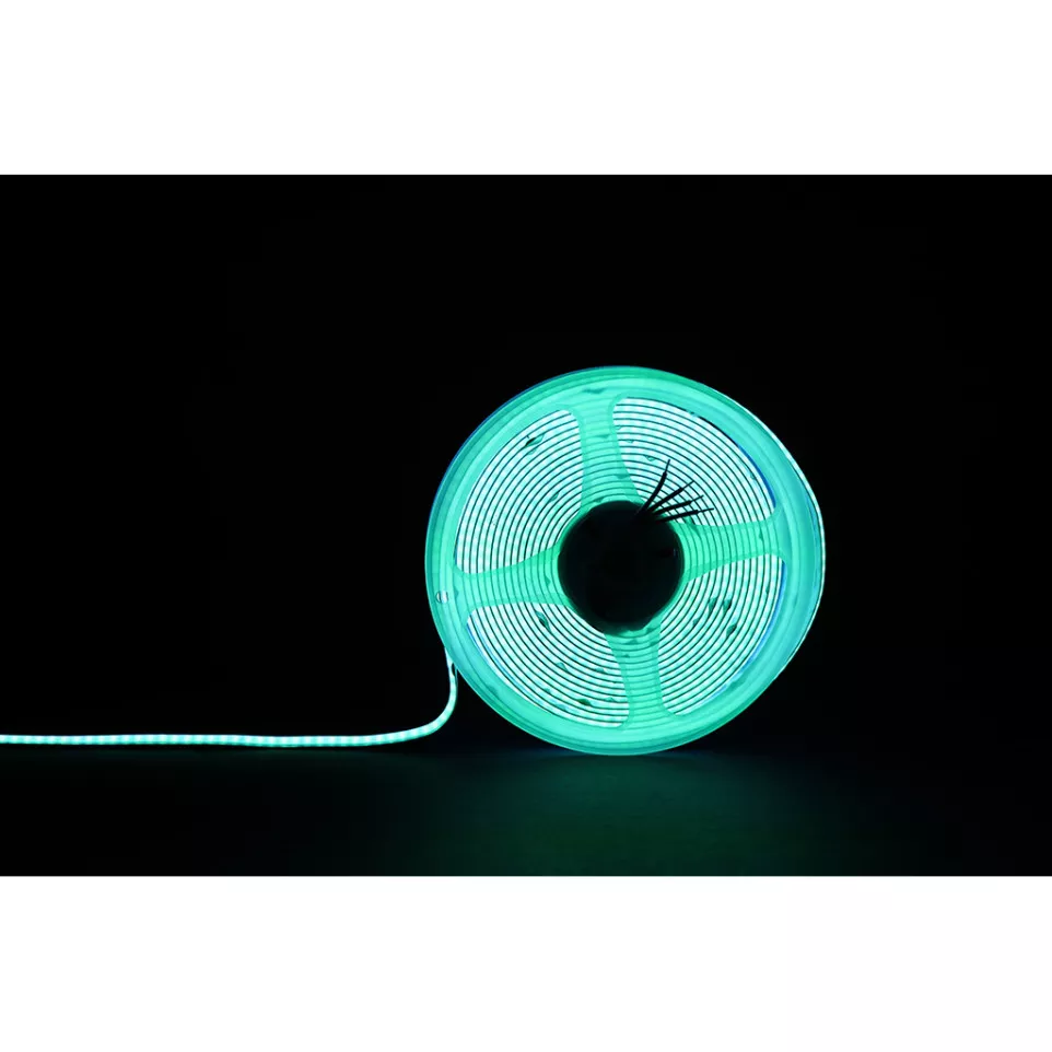 COB LED Strip Light 5m x 10mm...