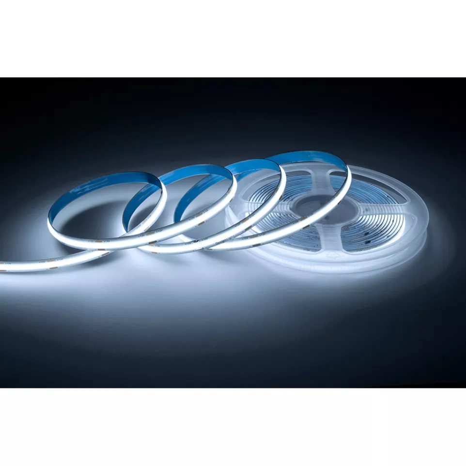 COB LED lint 5mx8mm 480 LED/m IP20...