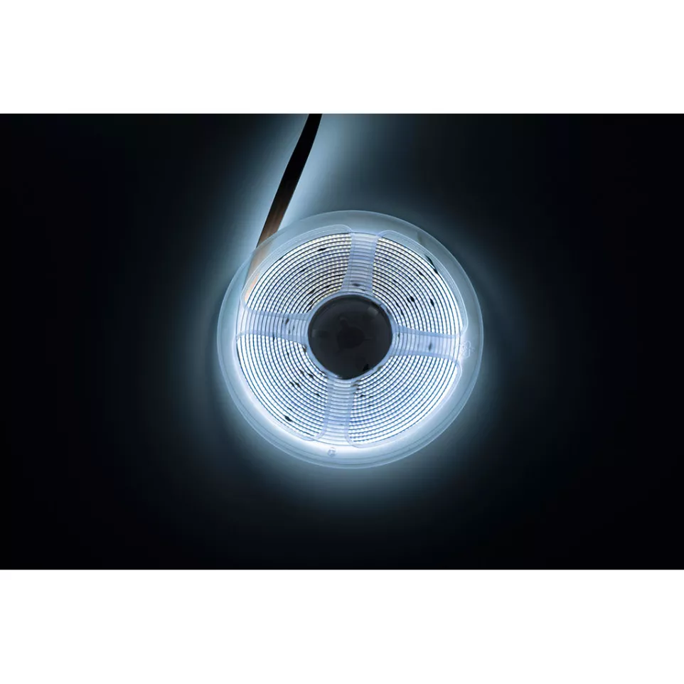 COB LED lint 5mx8mm 480 LED/m IP20...