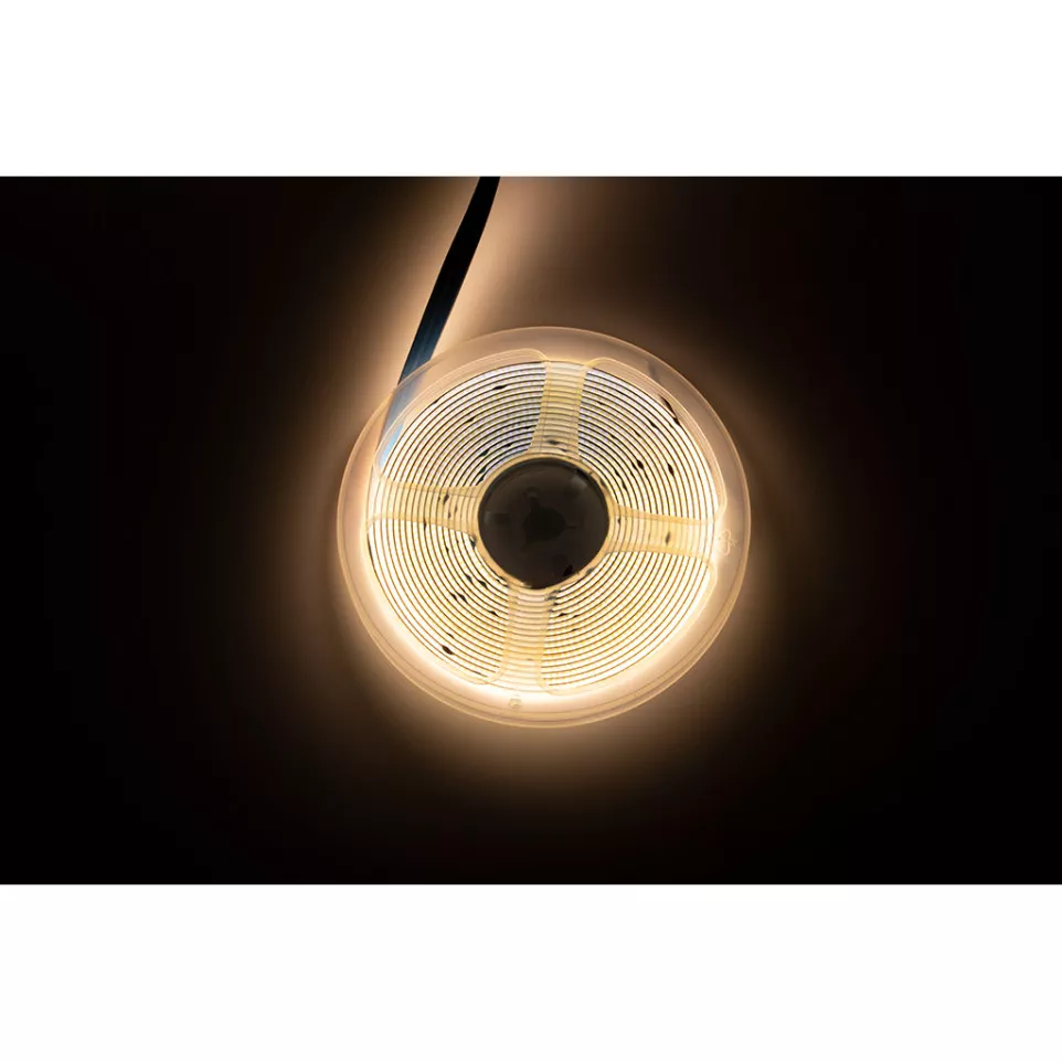 Ruban LED COB 5mx8mm 480 LED/m IP20...