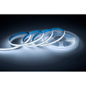 COB LED lint 5mx8mm 480 LED/m IP20 koel wit 64W-12V / 5m