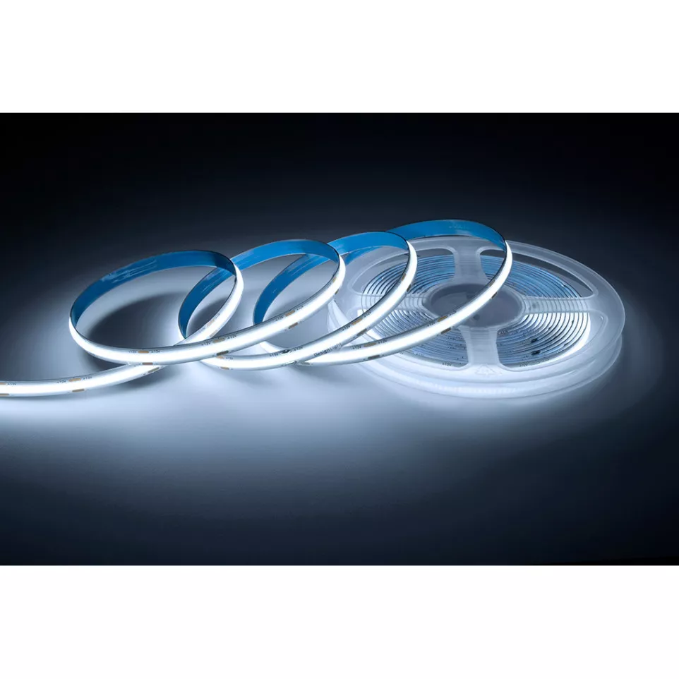 COB LED lint 5mx8mm 480 LED/m IP20...