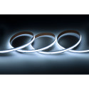 COB LED lint 5mx8mm 480 LED/m IP20 koel wit 64W-12V / 5m