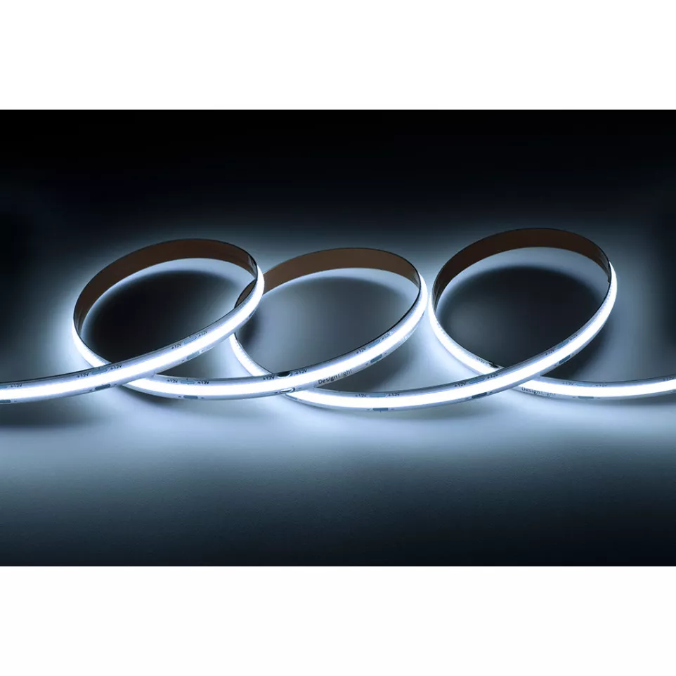 COB LED lint 5mx8mm 480 LED/m IP20...