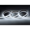 COB LED Strip 5m x 8mm 480 LEDs/m IP20 Neutral White 64W 12V / 5m