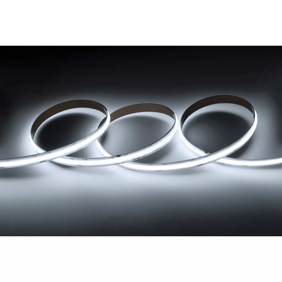 COB LED Strip 5m x 8mm 480 LEDs/m...
