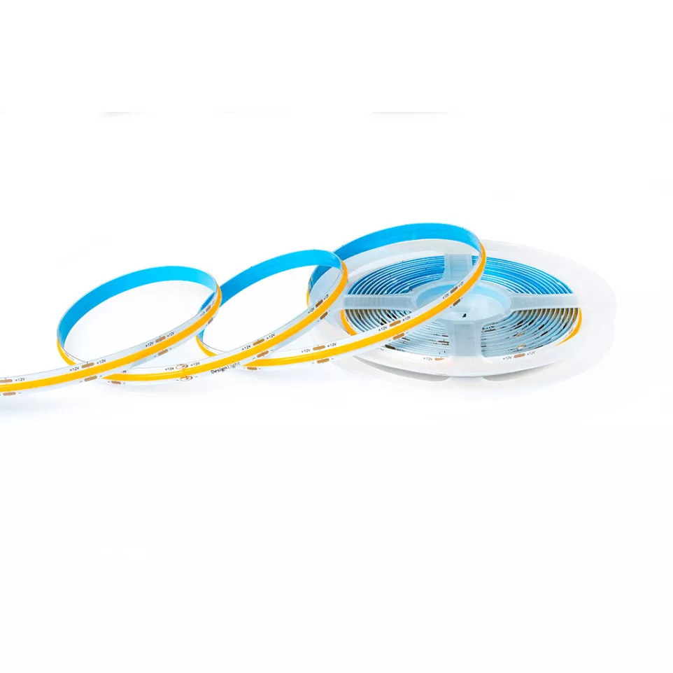COB LED strip 5mx8mm 480 LED/m IP20...