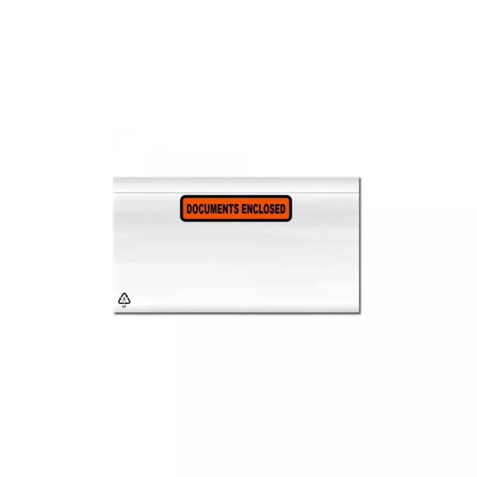 Documents Enclosed Wallets C6 165 x...