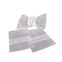 Seal Bag with Writable Surface and Eyelet 230 x 320 mm 50 Microns Pack of 1000