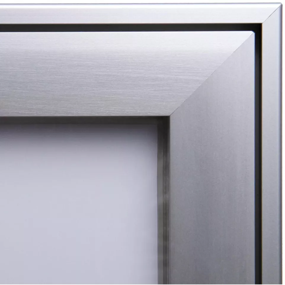 Vitrine voor binnen en buiten, ft 4 x...