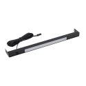 Polarus LED 4000K ladebalk met sensor 864mm zwart / PCE