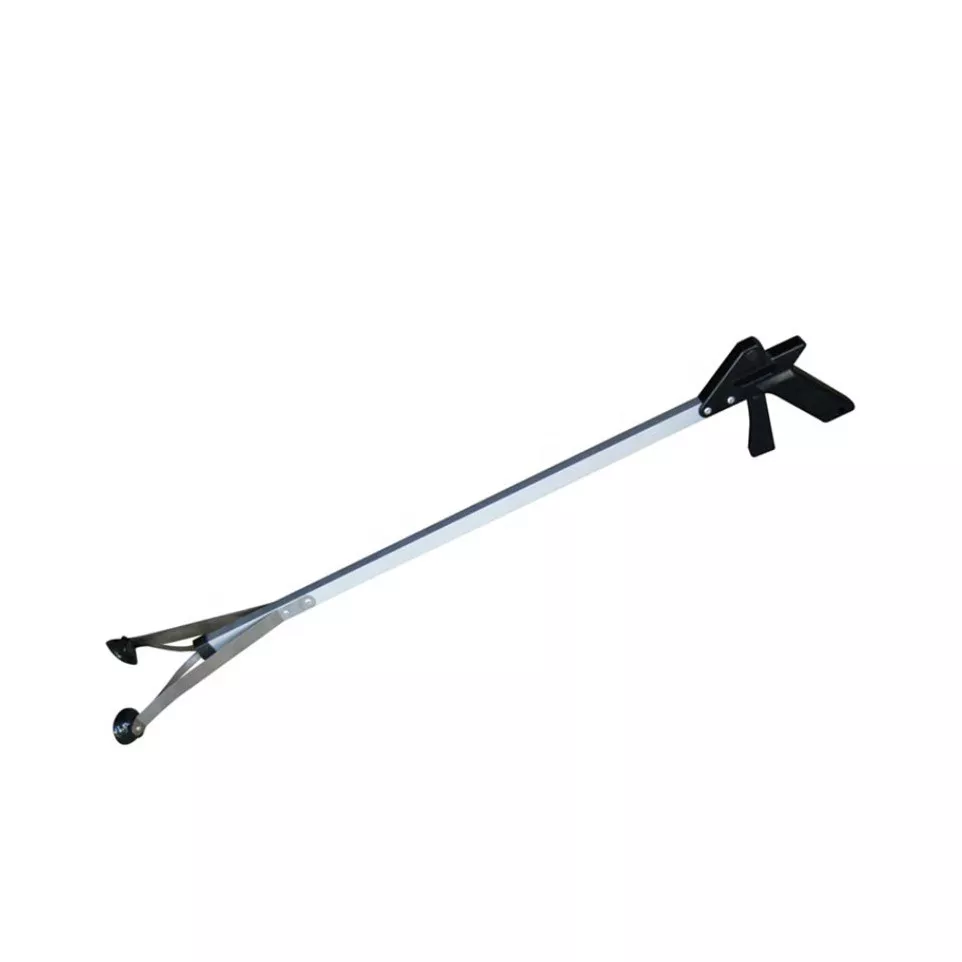 Afvalgrijper aluminium