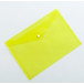 Document Wallet, A5, 240 x 161 mm, Yellow