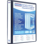 DONAU A4 4 D-ring binder 25...