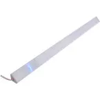 Futura LED Under Cabinet Bar with Touch Switch Aluminum 1500mm Right Cable per Piece