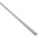Futura LED Furniture Bar with PIR Sensor Aluminium 4000K 1200mm Cable Left Side per Piece