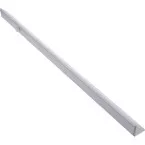Futura LED Furniture Bar with PIR Sensor Aluminium 4000K 1200mm Cable Left Side per Piece