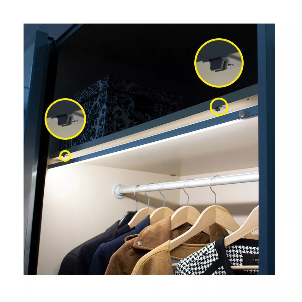 Futura LED Cabinet Bar with PIR...