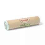 Dumil Organic Waste Bags Green 60L 16 Micron Roll of 5