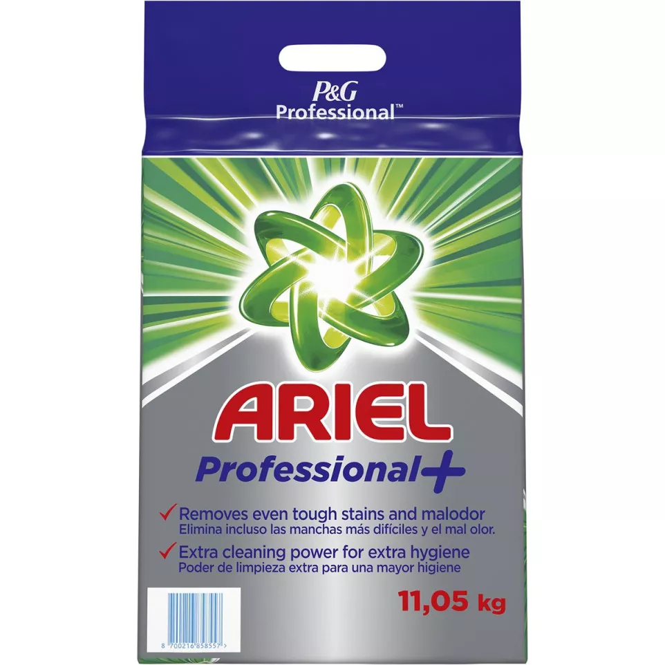 Ariel Professional Plus lessive en...