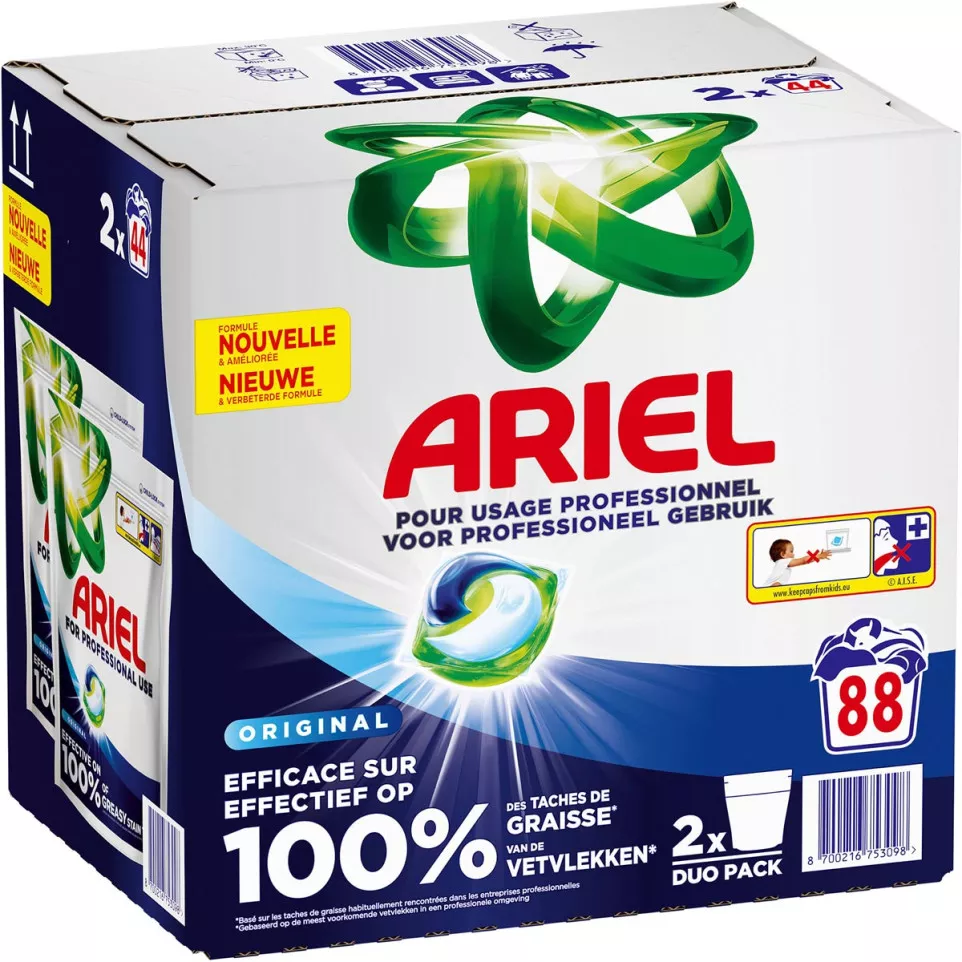 Ariel Professional Formula All-in-1...