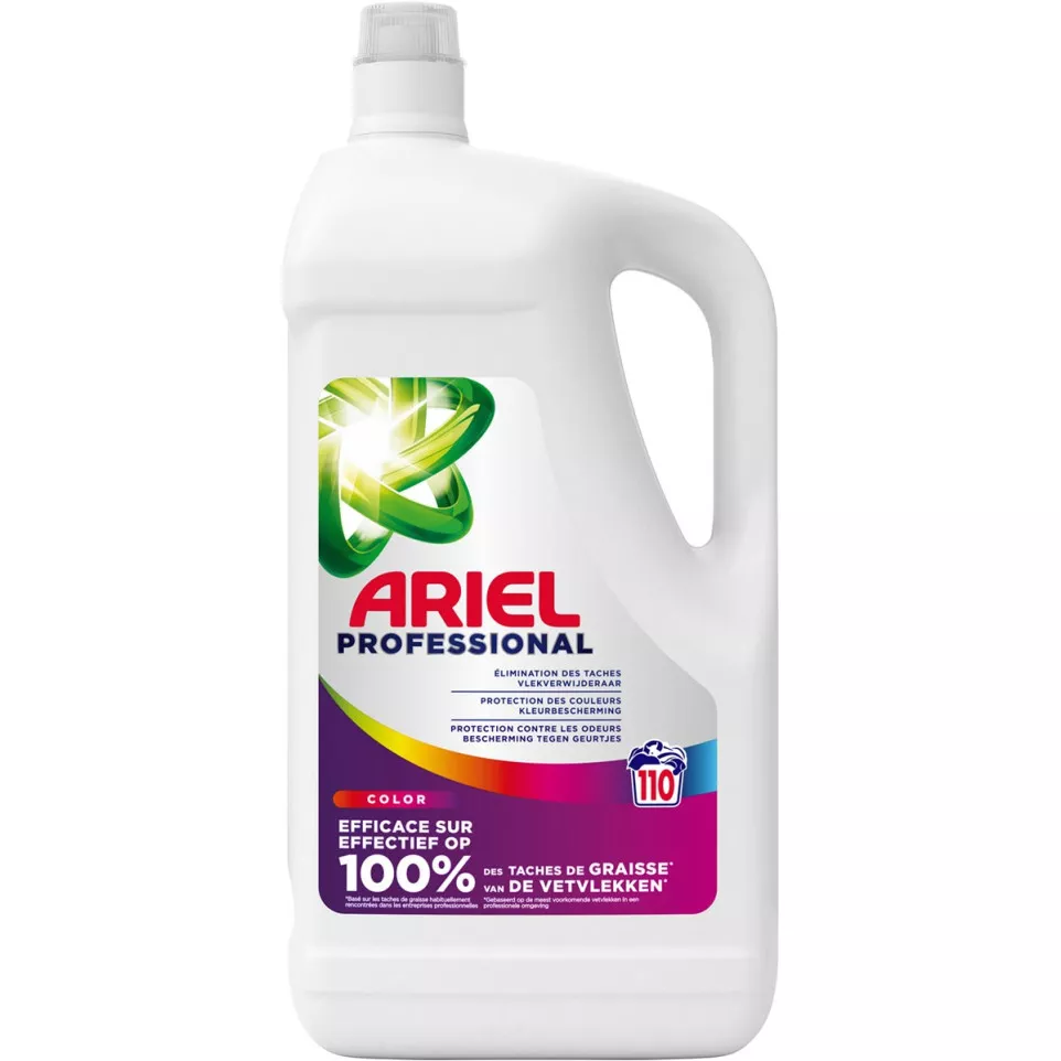 Ariel Professional Color lessive...
