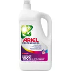 Ariel Professional Color lessive liquide, bouteille de 4,95 liter, 110 doses