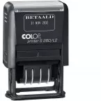 Colop Printer S260/L2 Formula Stamp with Date and PAID