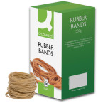 Q-Connect Rubber Bands...