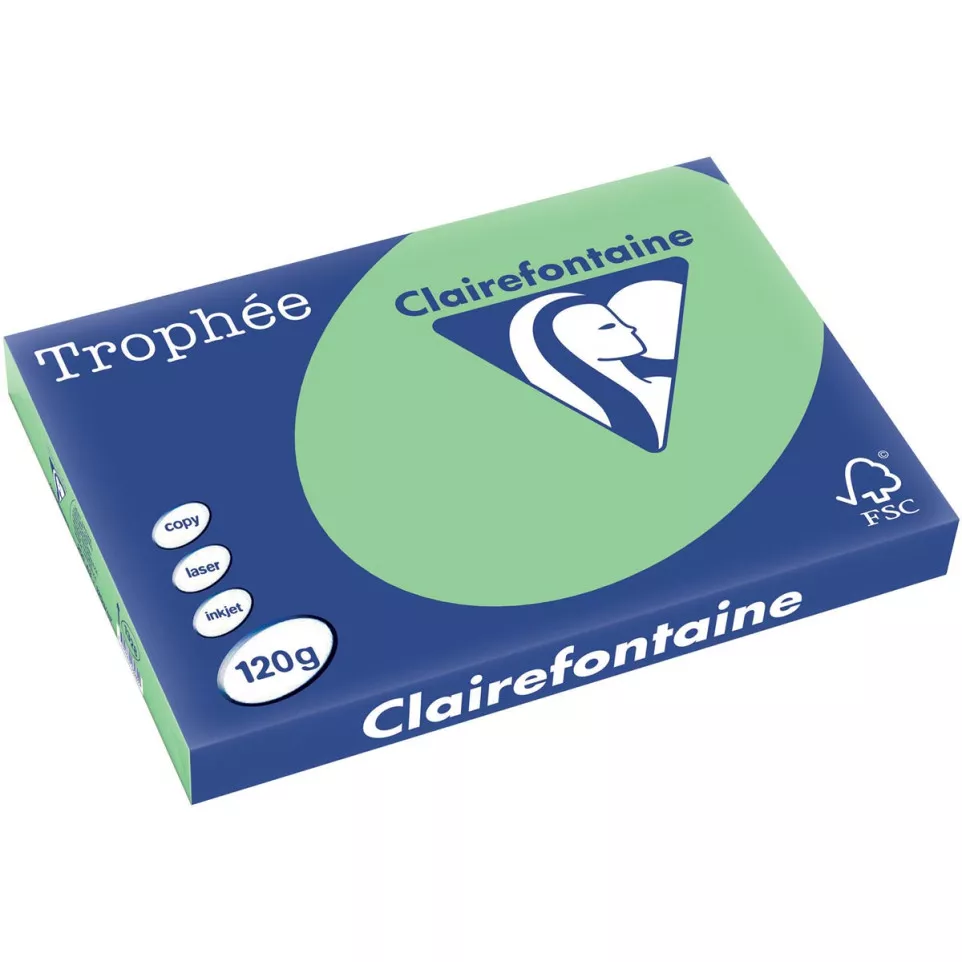 Clairefontaine Trophée Pastel,...