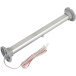 Railing Ø25mm LED garderoberail met PIR sensor Alu 1400mm linkse kabel / PCE