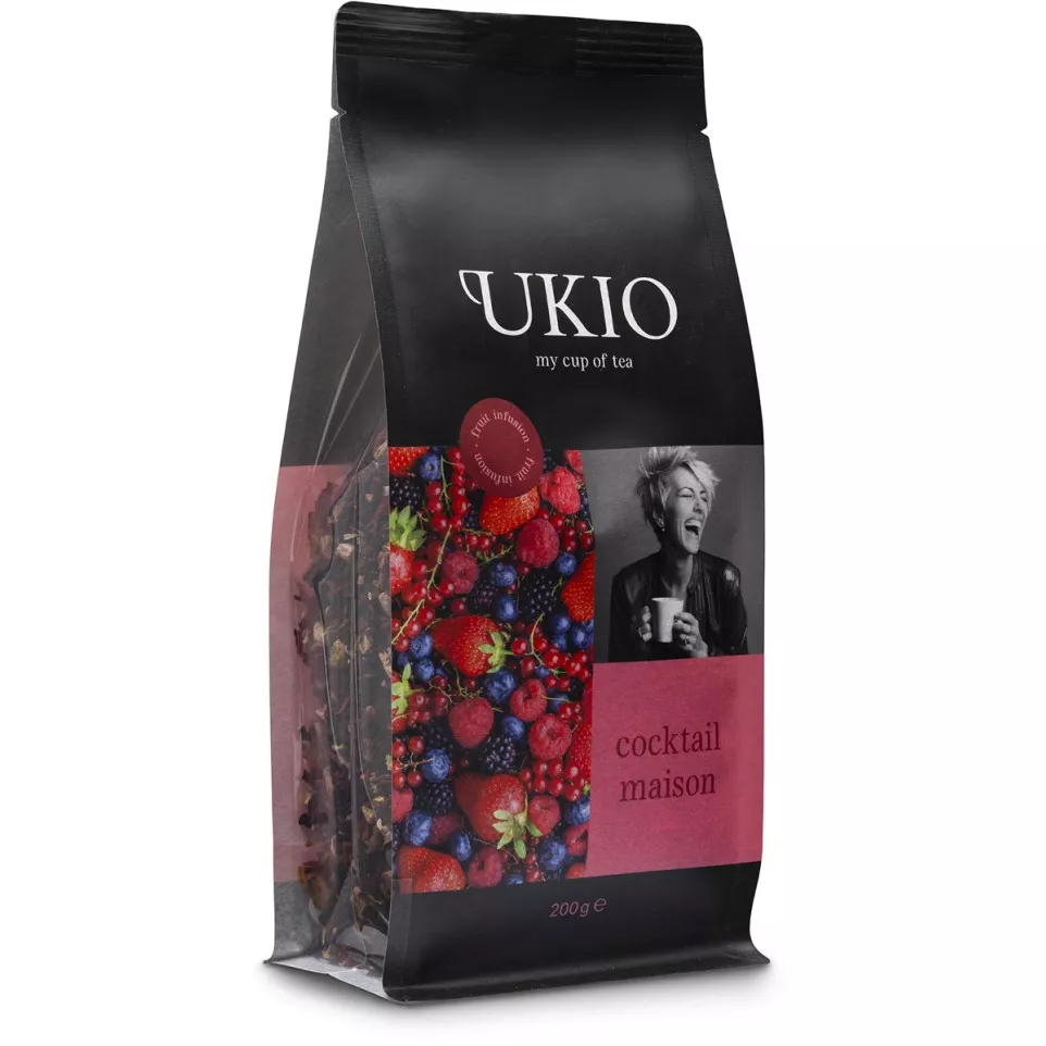 UKIO infusion cocktail maison, en...