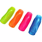 Westcott Pencil Holders, Assorted Colors, Pack of 4