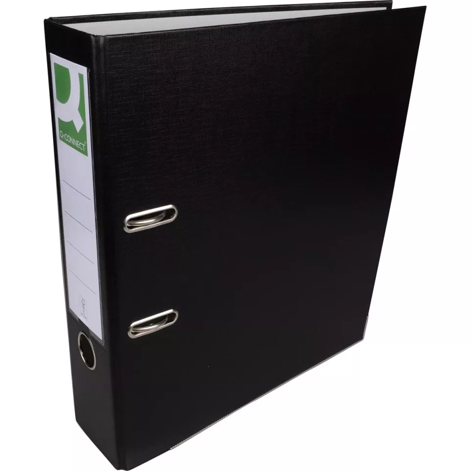 Q-CONNECT ordner, voor ft A4, uit PP...