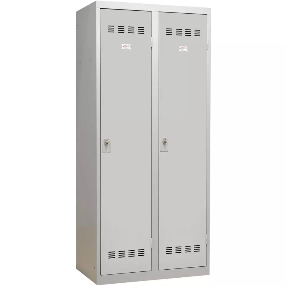 Industrial Locker for Dirty Work, 2...