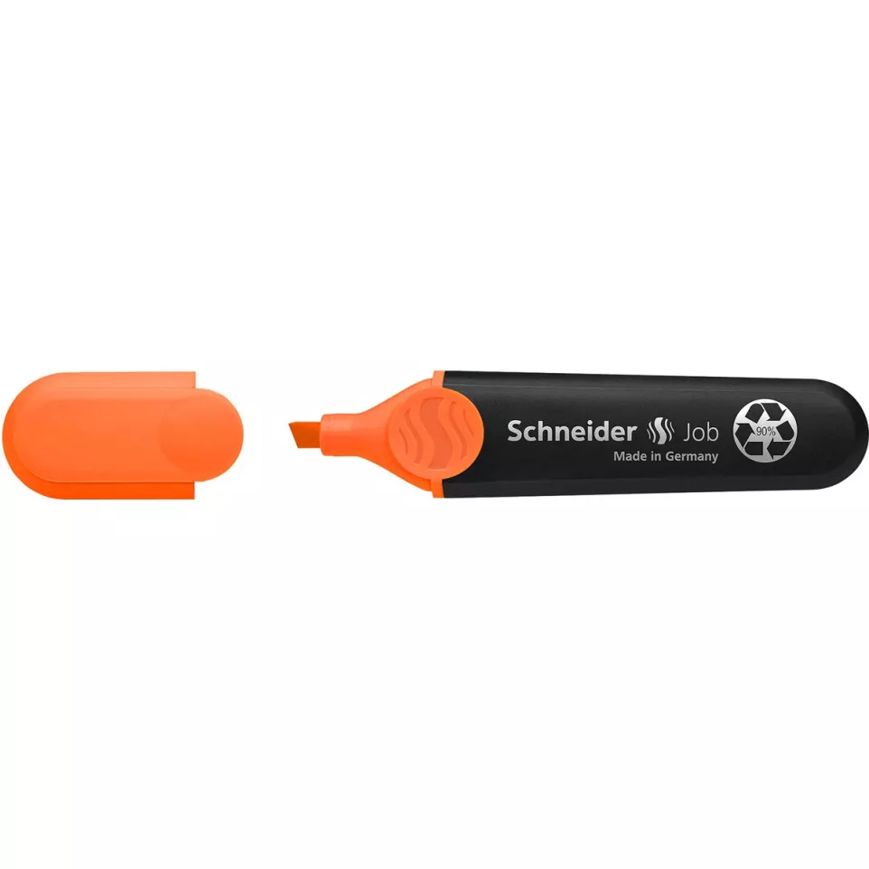 Schneider Job 150 Highlighter Orange