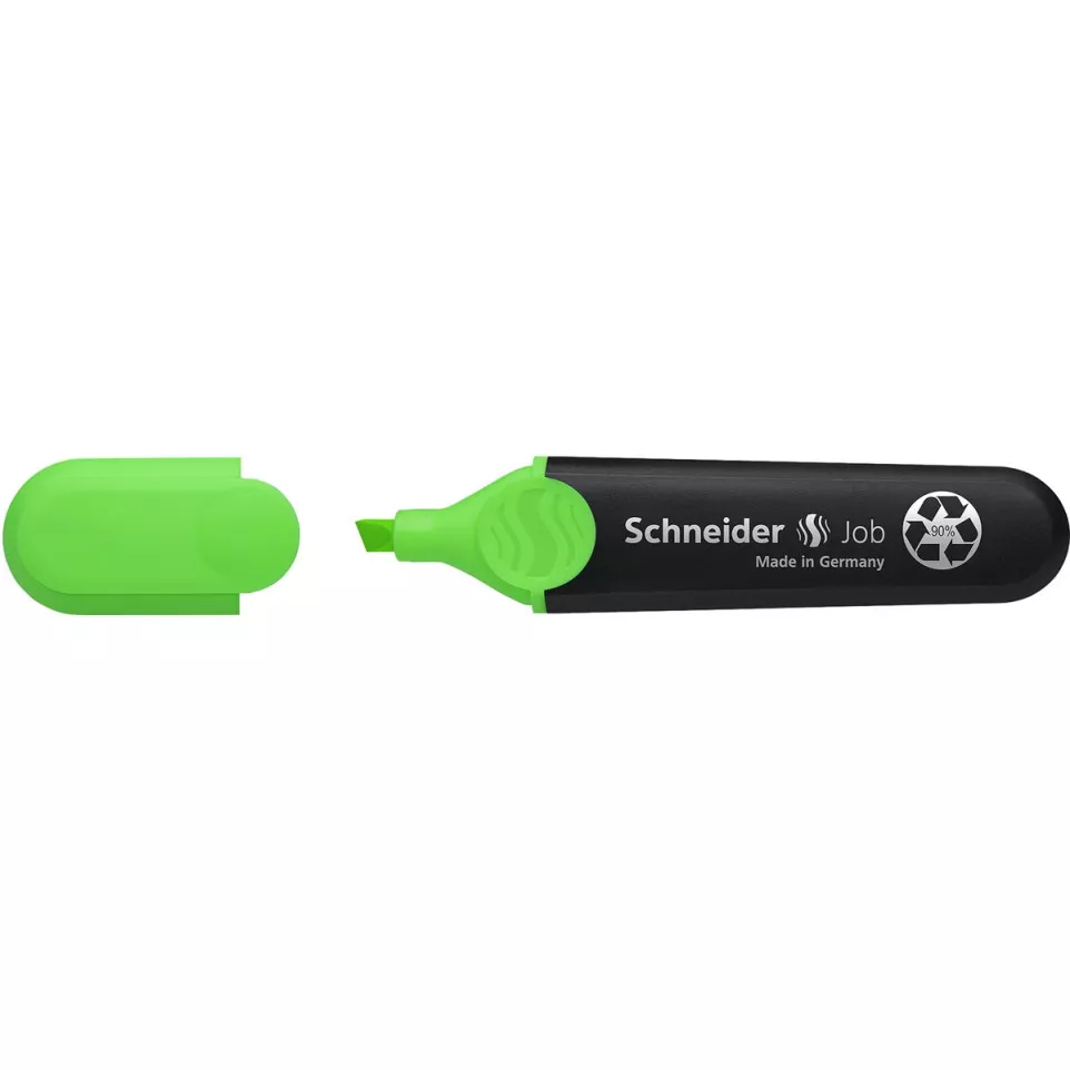 Schneider Job 150 Highlighter Green