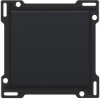 Niko black single switch...