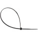 Q-CONNECT serre-câbels, ft 300 x 4,8 mm, paquet de 100 pièces, noir