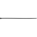 Q-CONNECT kabelbinder, ft 200 x 3,6 mm, pak van 100 stuks, zwart