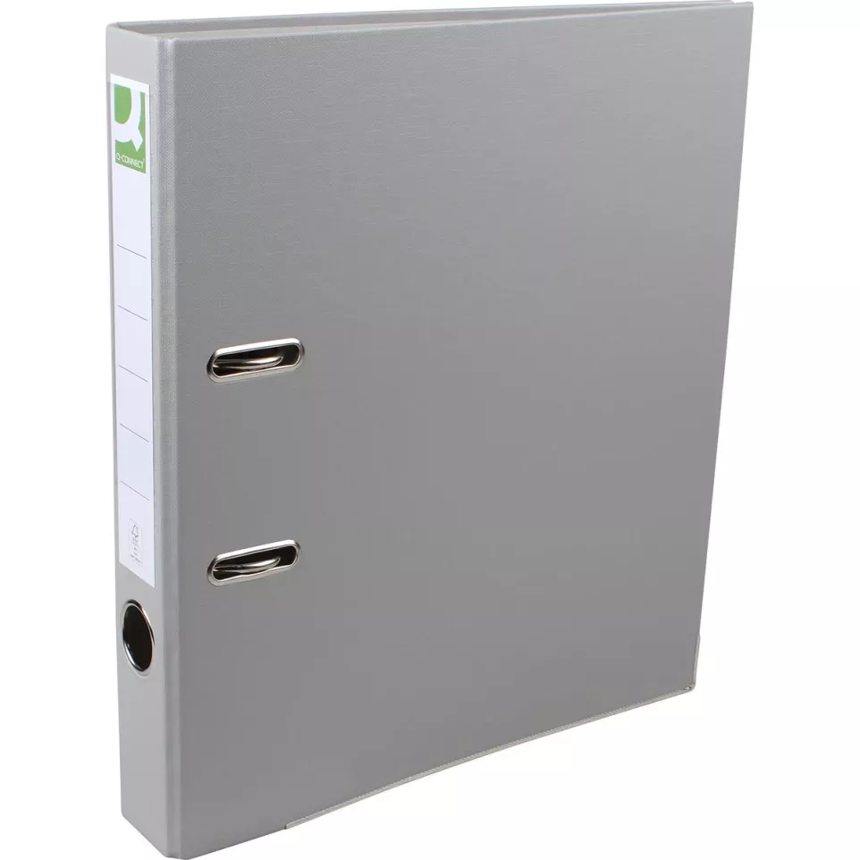 Q-CONNECT ordner, voor ft A4, uit PP...