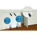 Laserliner CableTracer Pro (lijndetector) 083.070A / pce