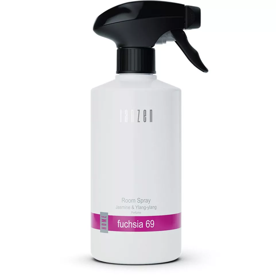 Janzen désodorisant Fuchsia 69, spray...