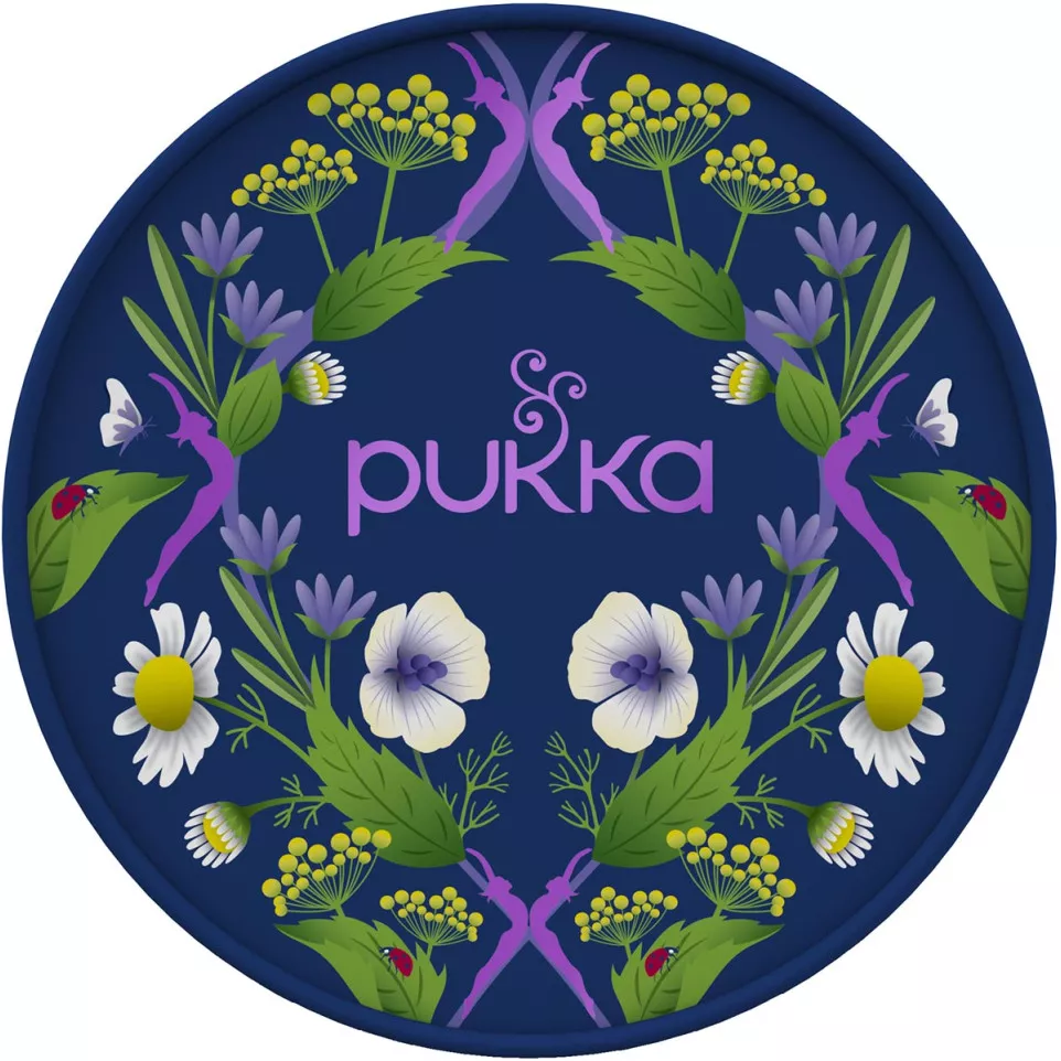 Pukka Organic Tea Selection Box...