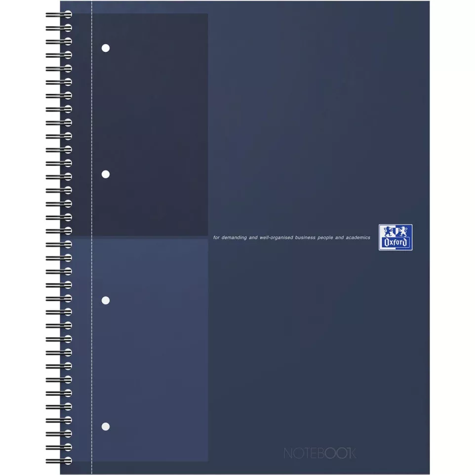 Oxford INTERNATIONAL notebook Action...