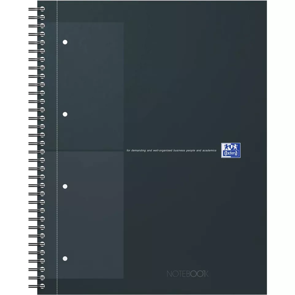 Oxford INTERNATIONAL Notebook Actie...