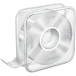 Tesa Double-Sided Nano Power Adhesive Tape Transparent 3 m x 30 mm