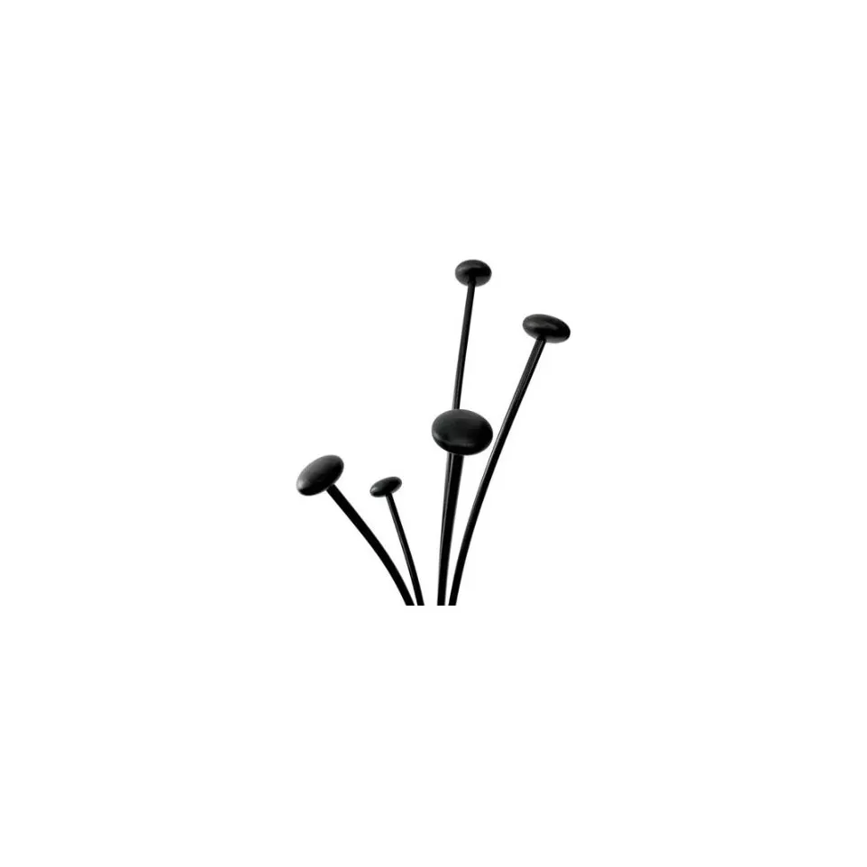 Coat Rack with Umbrella Stand 5 Hooks...